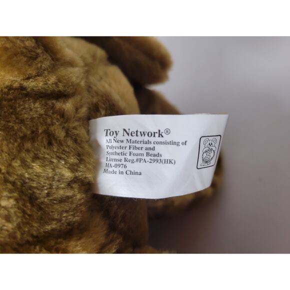 New Scooby-Doo Sorcerer Wizard Plush Stuffed Animal Toy Network 18" with Tags‎ - Picture 9 of 10